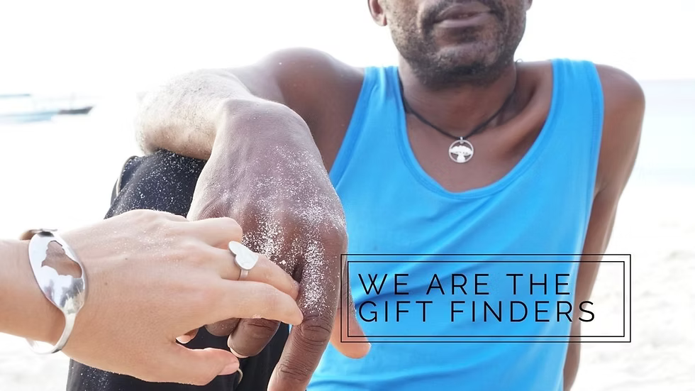 The Gift Finders
